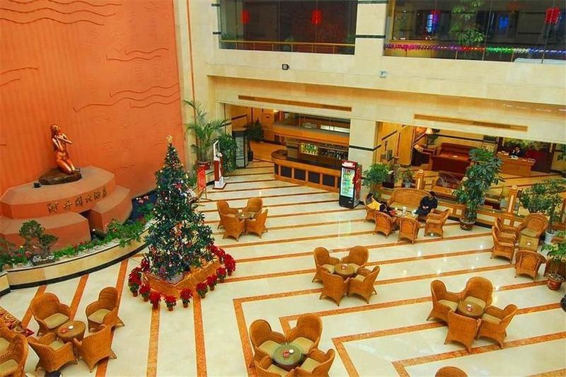 Adange Resort Hotel Лицзян Экстерьер фото