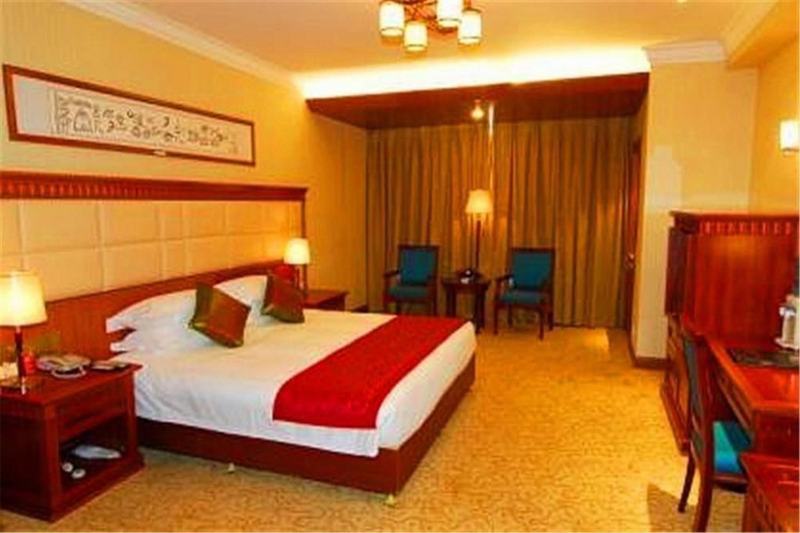 Adange Resort Hotel Лицзян Экстерьер фото