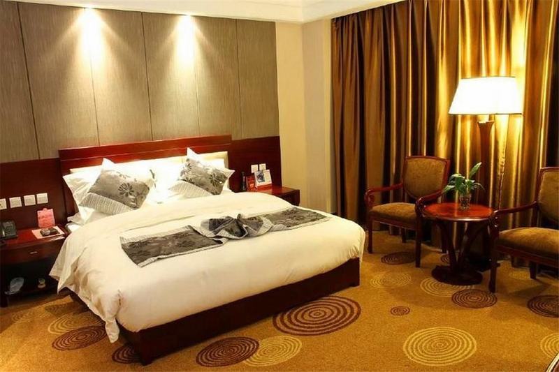 Adange Resort Hotel Лицзян Экстерьер фото