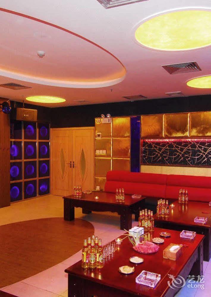 Adange Resort Hotel Лицзян Экстерьер фото
